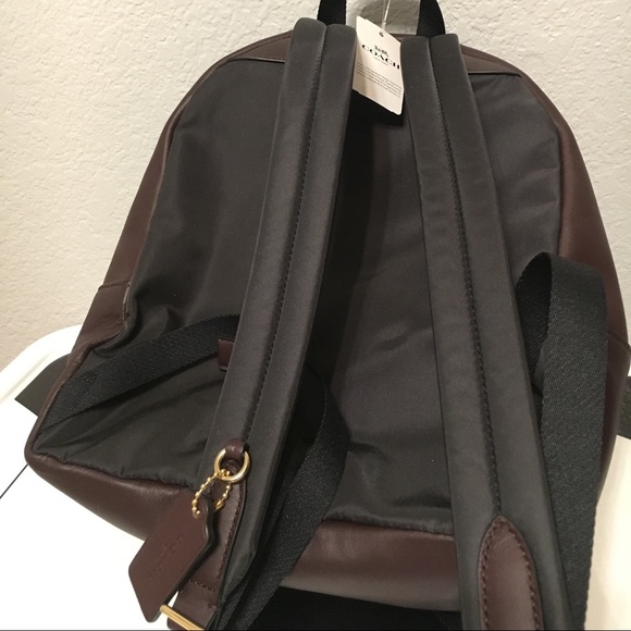 Coach backpack bag main image 7